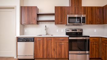 Windsor at amberglen | kitchen